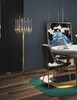 Миниатюра фото торшер inodesign melvin 40.4165 | 220svet.ru